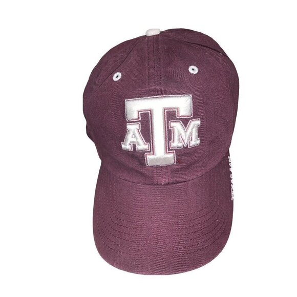 47 Forty Seven Brand Men's Maroon ATM Hat One Size Texas A‎ & M University NEW - Picture 1 of 8